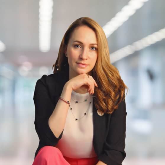 Elena Lebedeva — scientific advisor of the platform